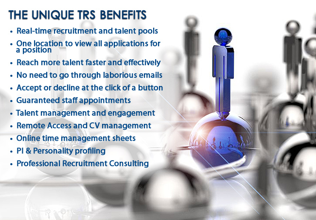 Visit www.totalrecruitment.solutions
